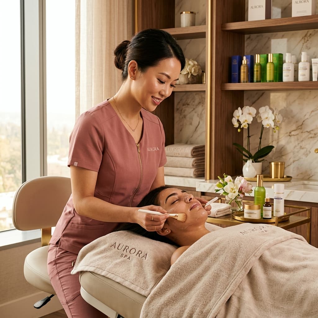 Beauty & spa
