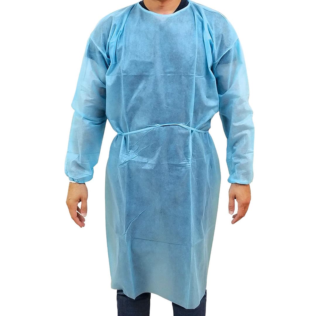 Patient gown