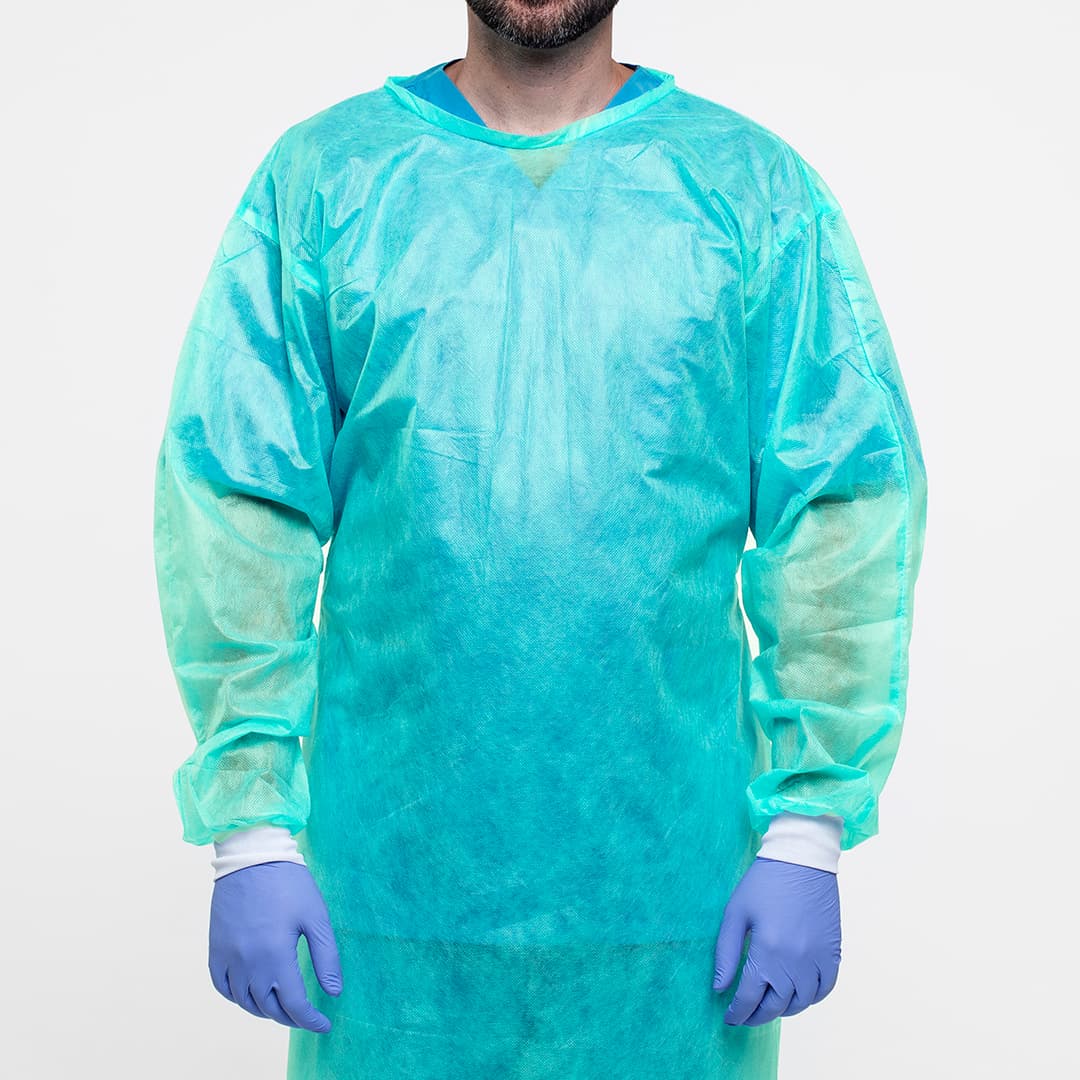 Surgical gown
