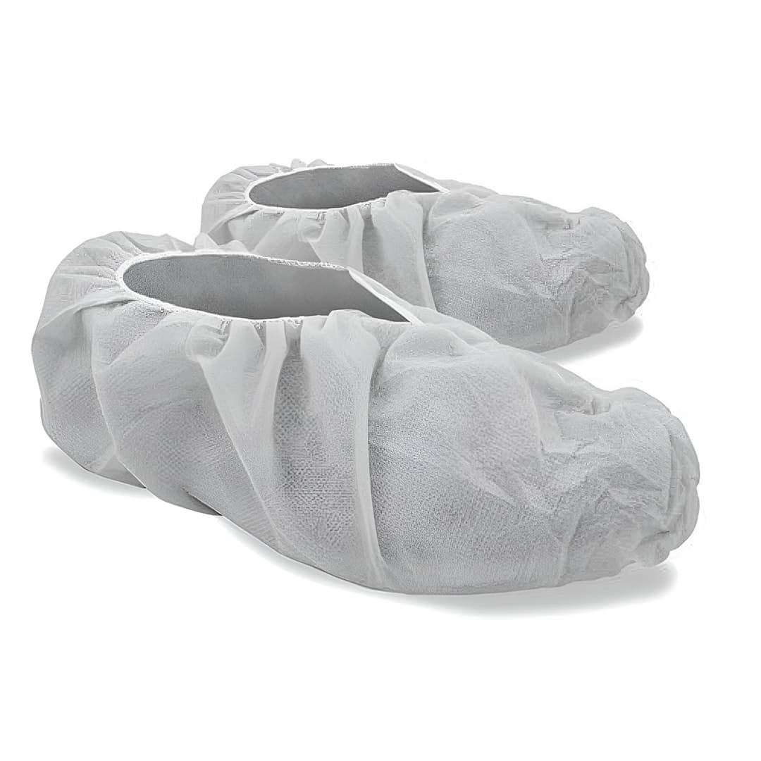 Shoe covers (grey)