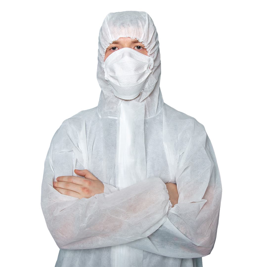 Protective overall
