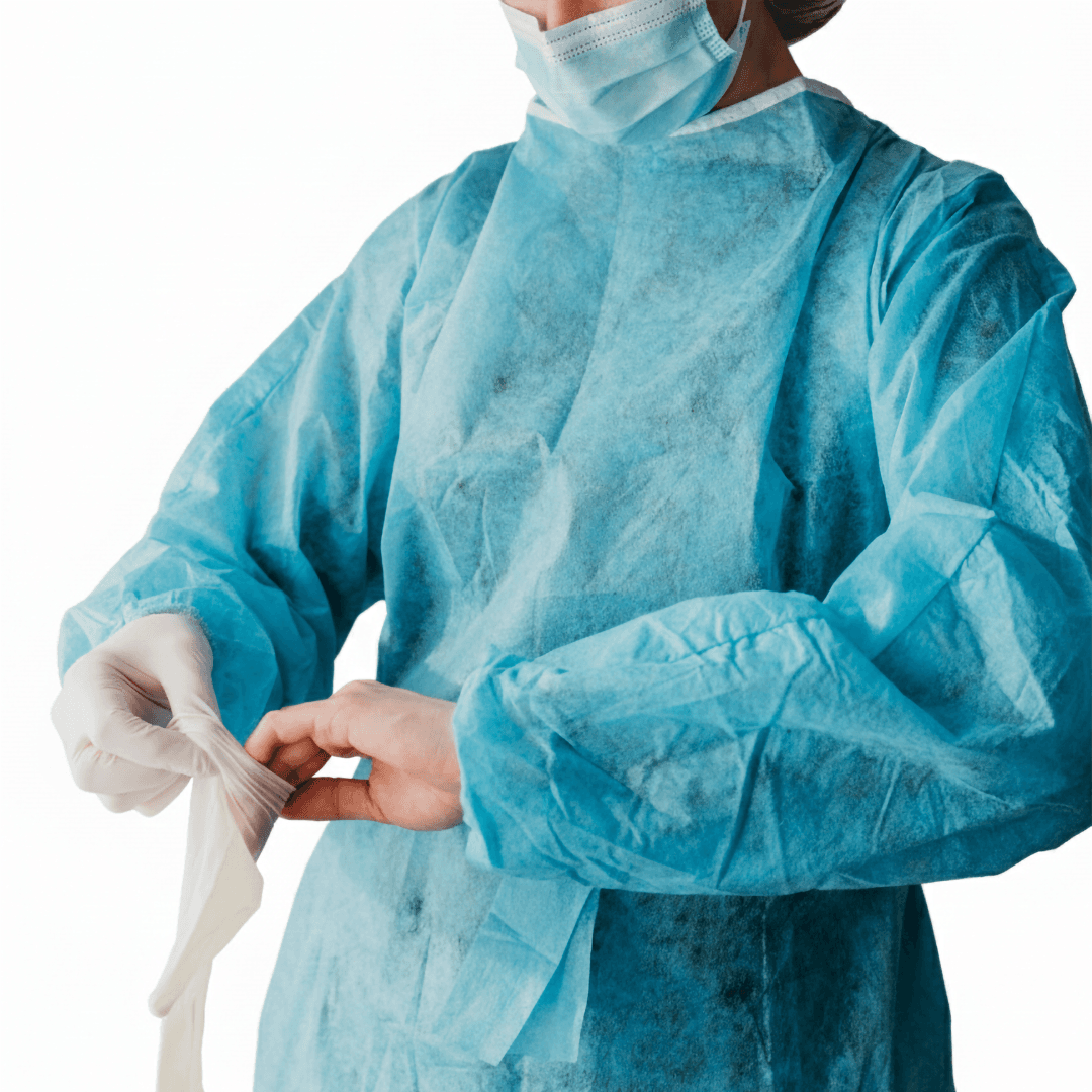 Surgical gown