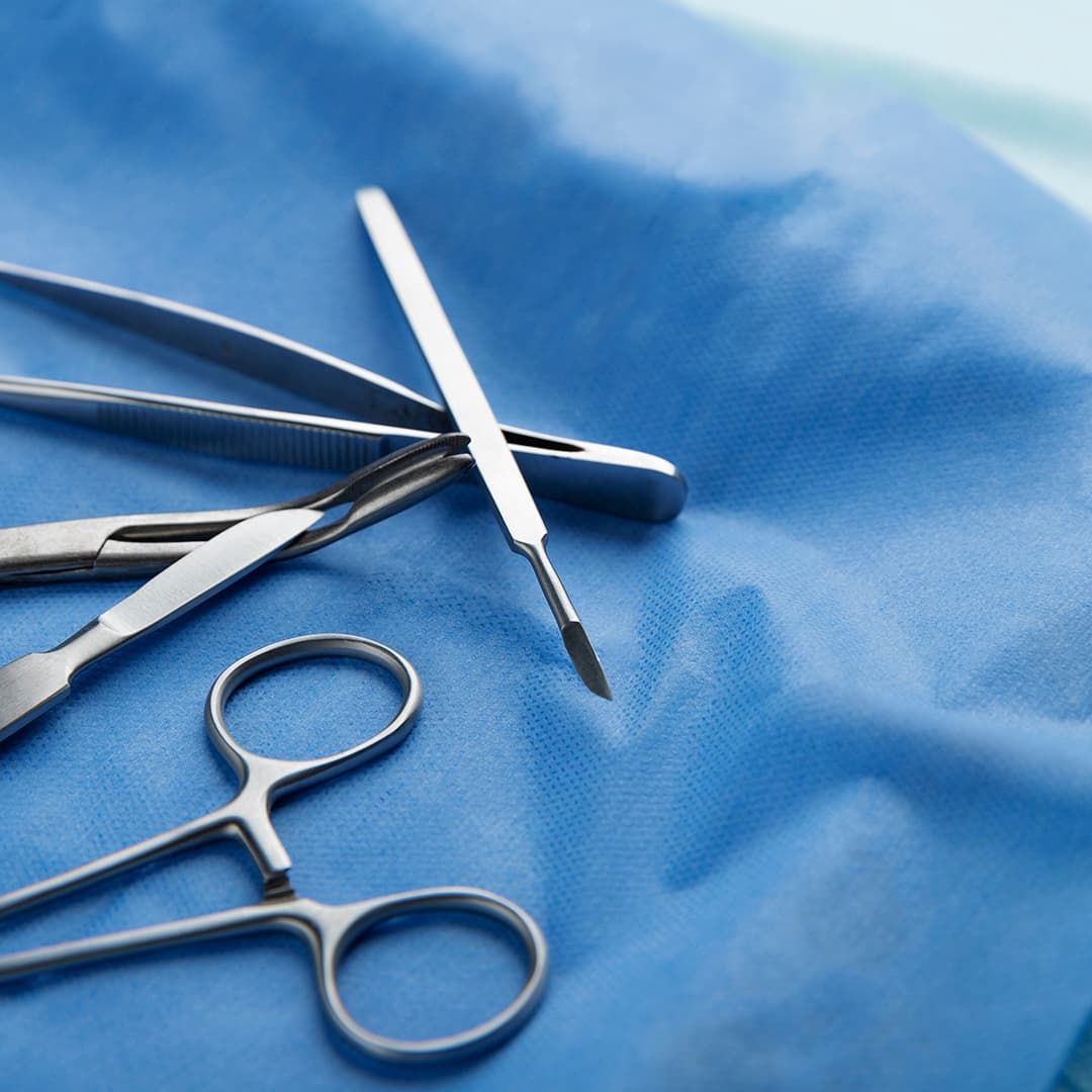 Sterile drapes